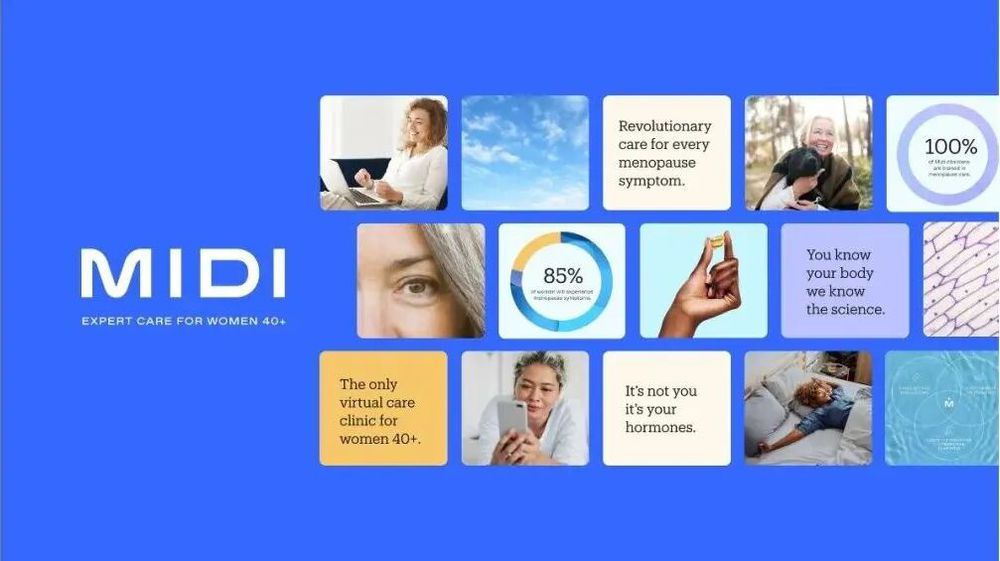Midi Health Secures $14M Investment To Bring Expert Midlife Care for ...